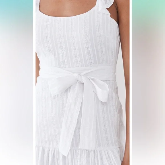 Likely Charlotte Tiered Ruffle Dress - Picture 10 of 16